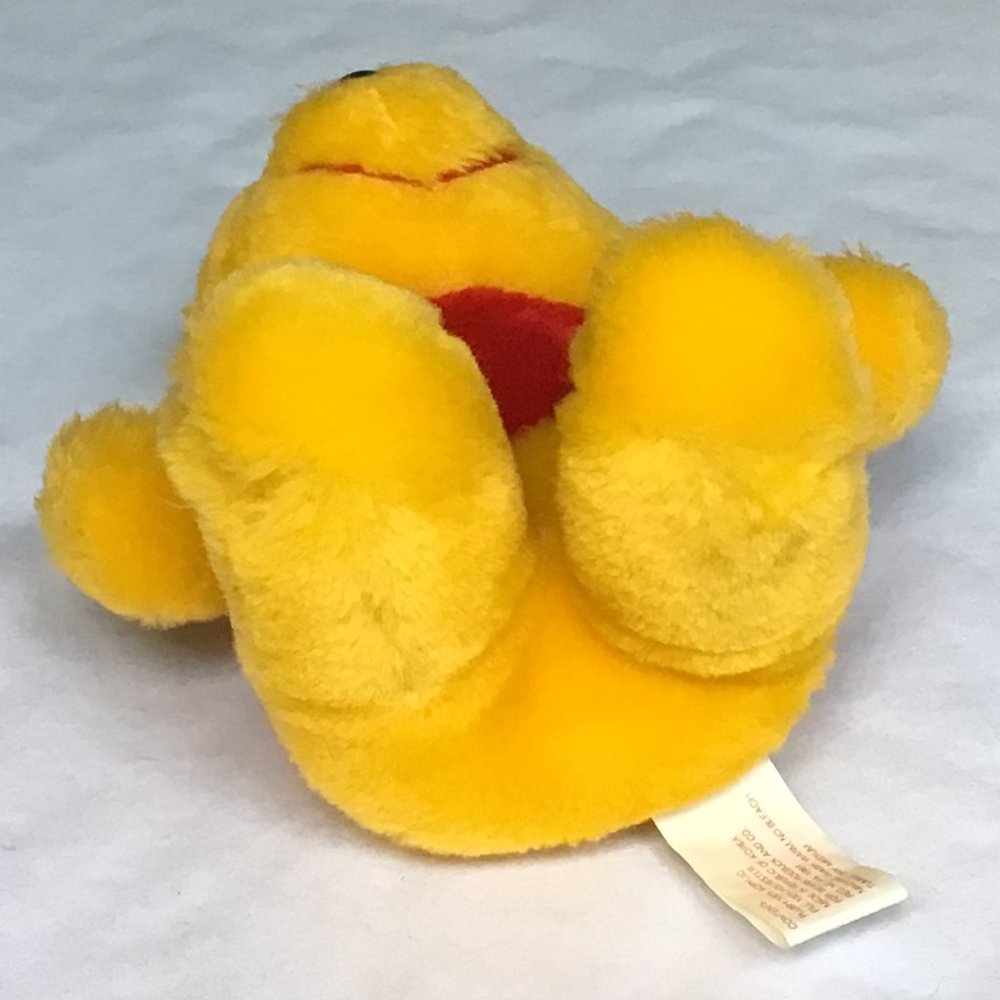 Walt Disney's Winnie The Pooh 7" Stuffed animal - Picture 5 of 10